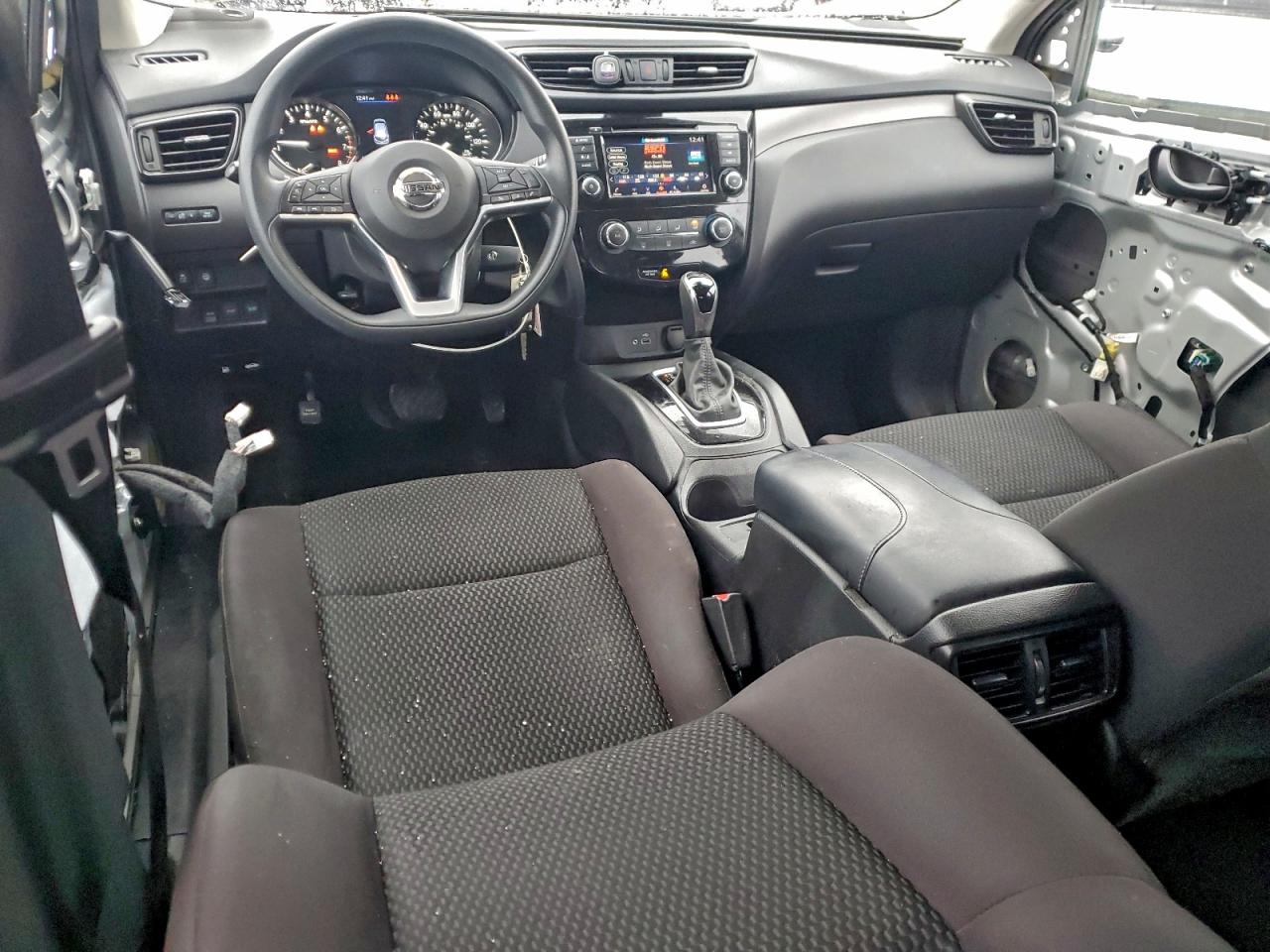 2020 NISSAN ROGUE SPORT S photo 8
