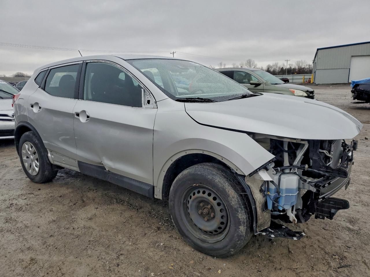 2020 NISSAN ROGUE SPORT S photo 4
