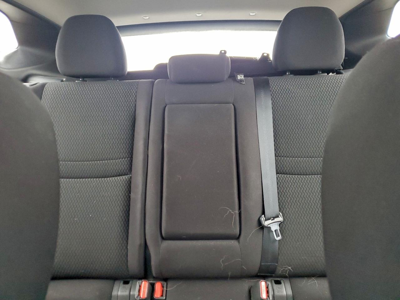2020 NISSAN ROGUE SPORT S photo 10