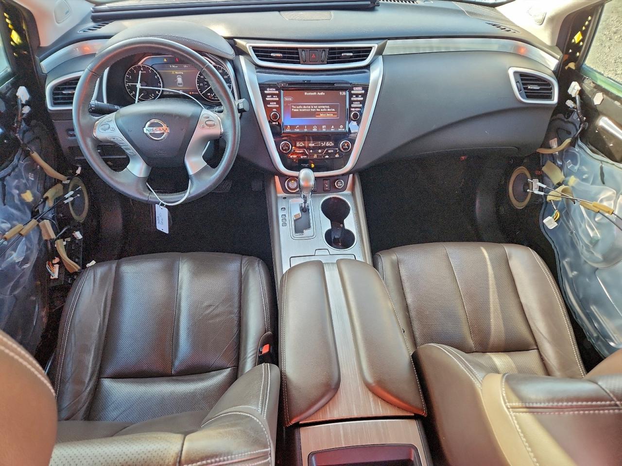 2017 NISSAN MURANO S photo 8