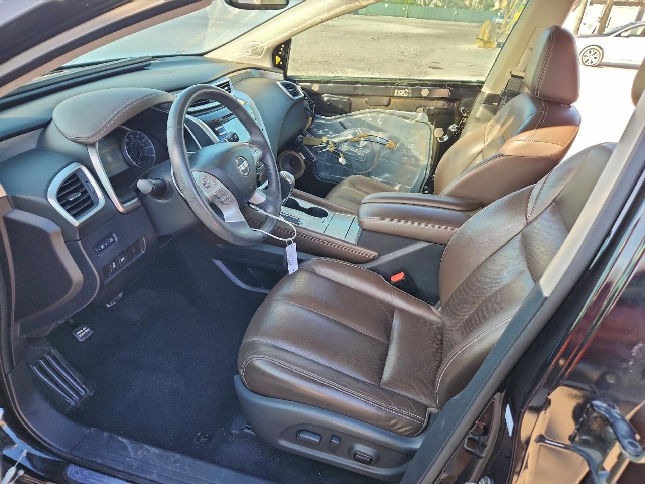 2017 NISSAN MURANO S photo 7