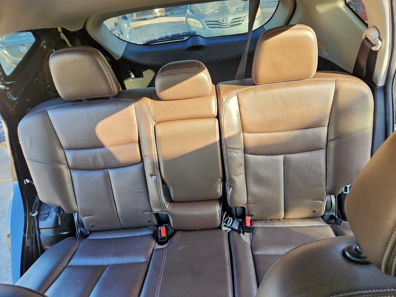 2017 NISSAN MURANO S photo 10