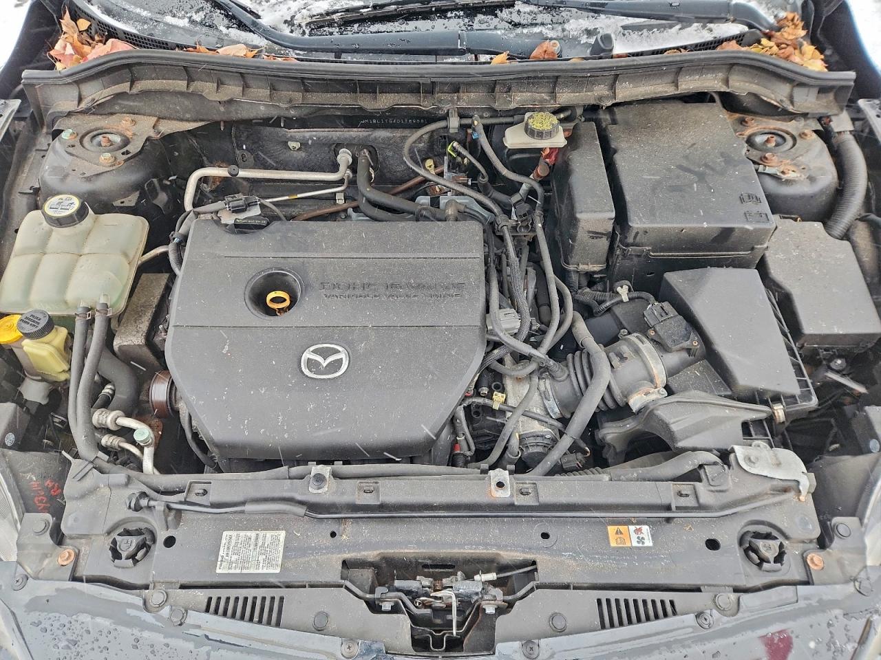 2013 MAZDA 3 I photo 11