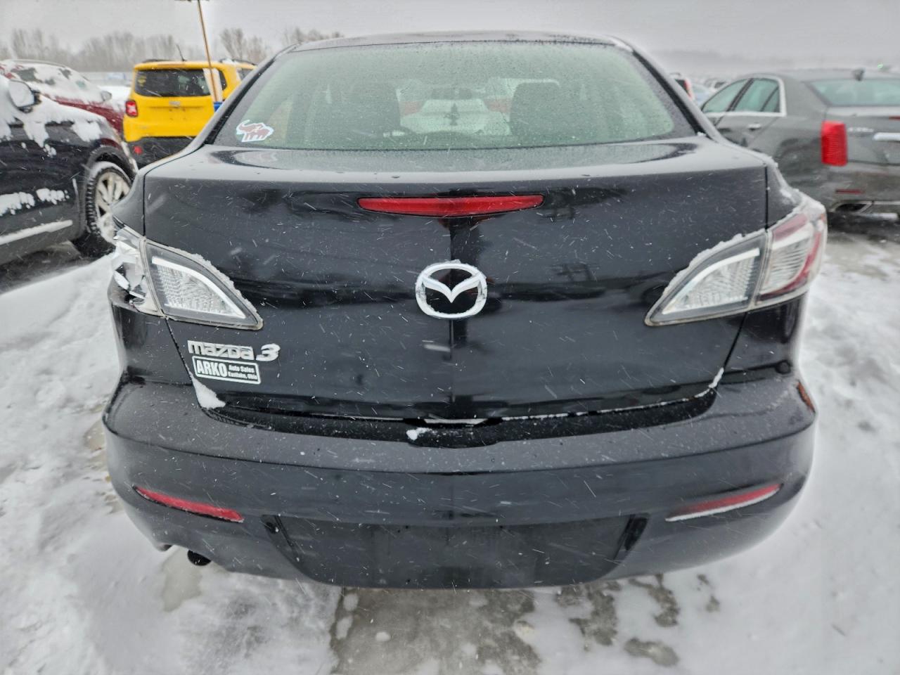 2013 MAZDA 3 I photo 6