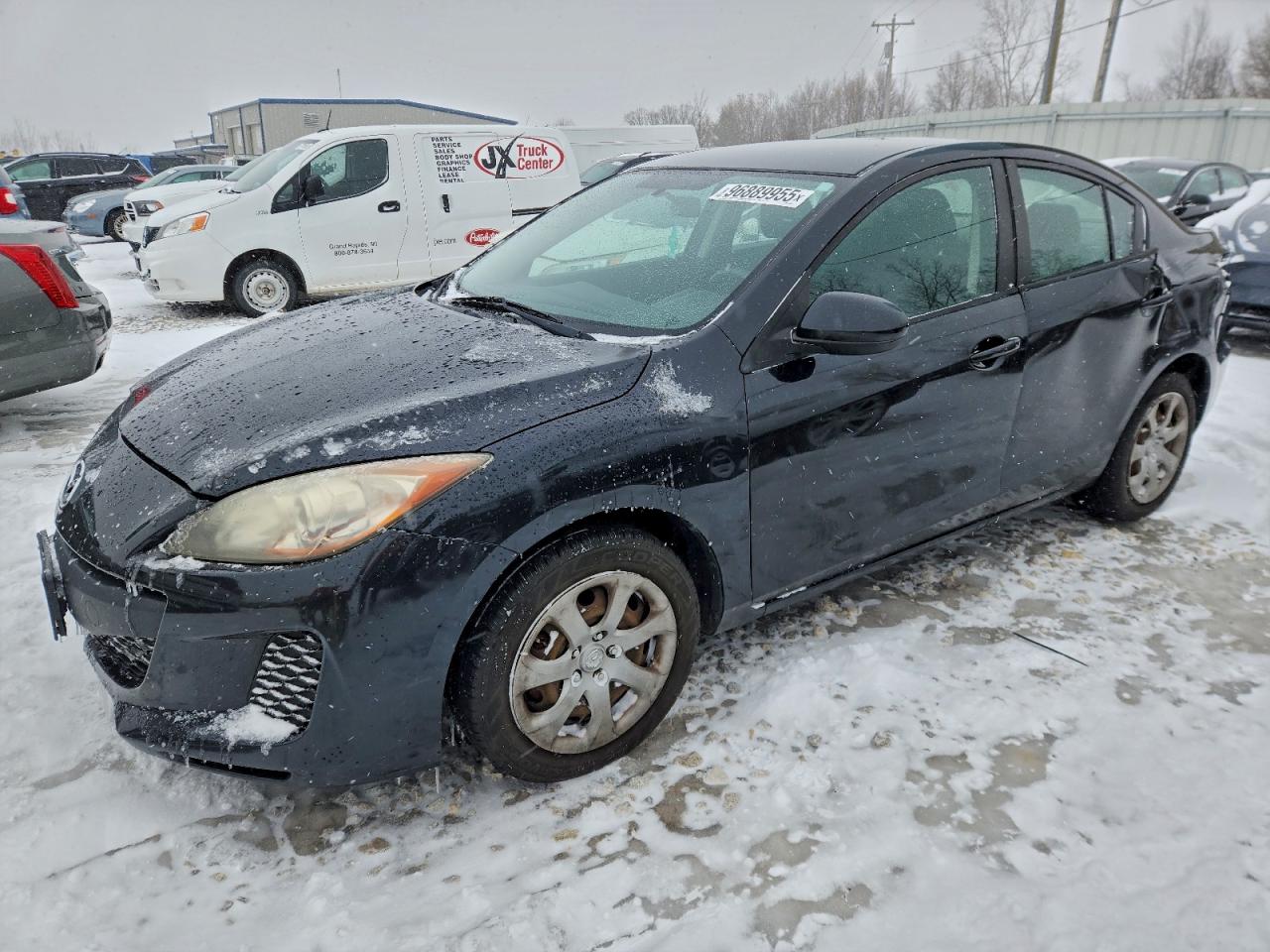 2013 MAZDA 3