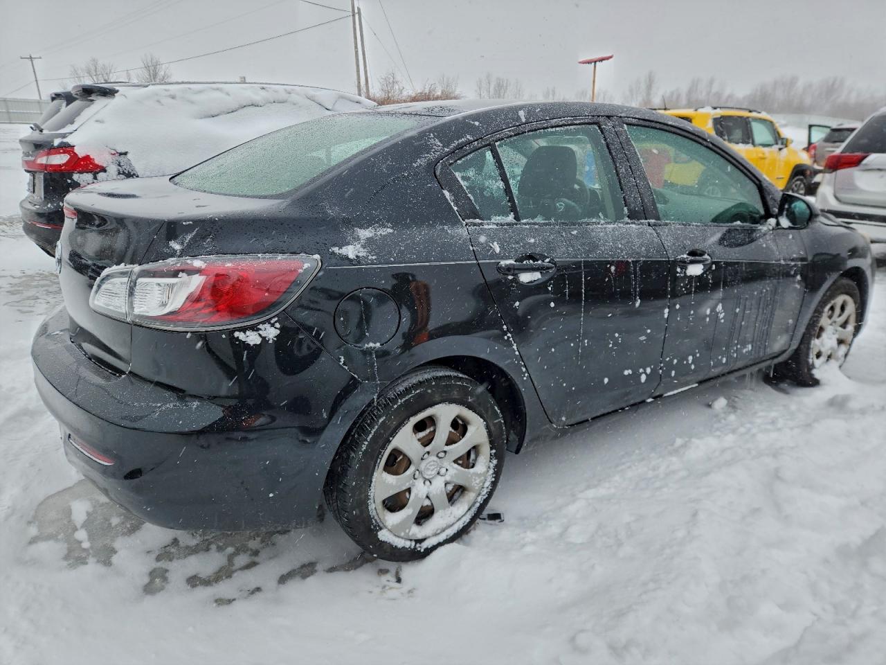 2013 MAZDA 3 I photo 3