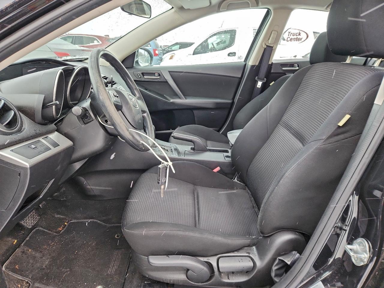 2013 MAZDA 3 I photo 7