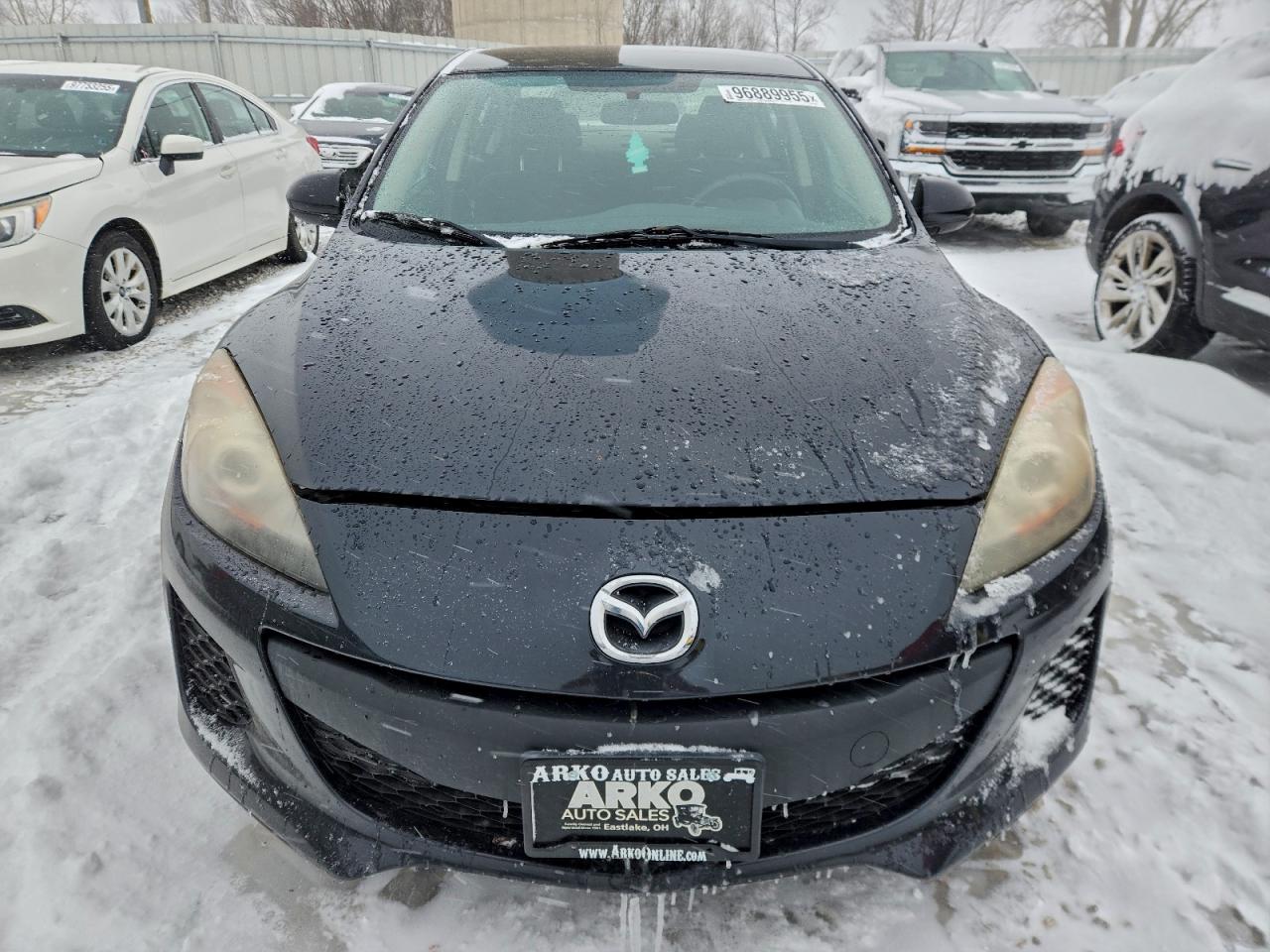 2013 MAZDA 3 I photo 5