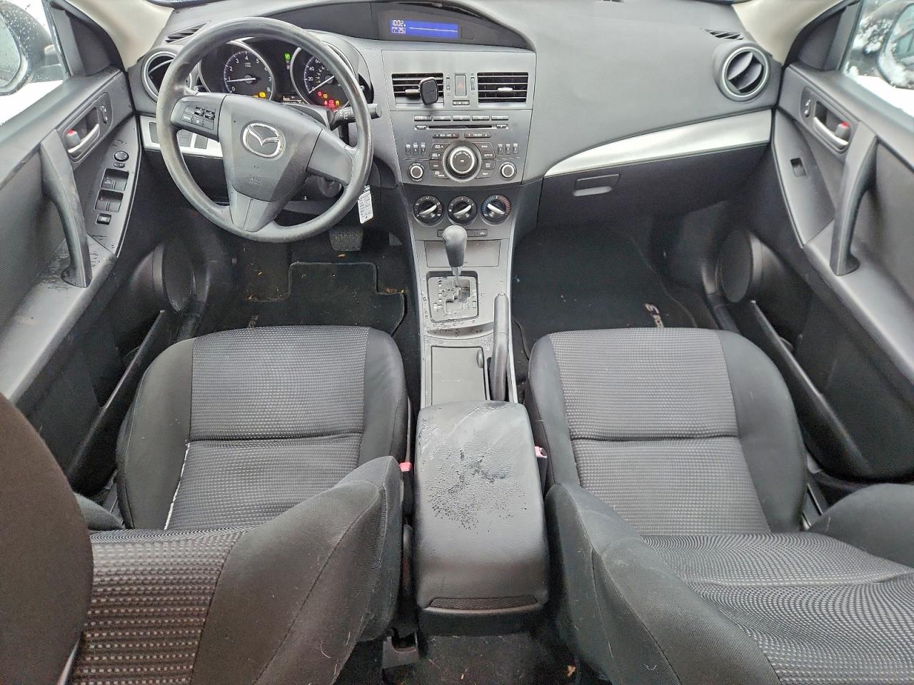 2013 MAZDA 3 I photo 8