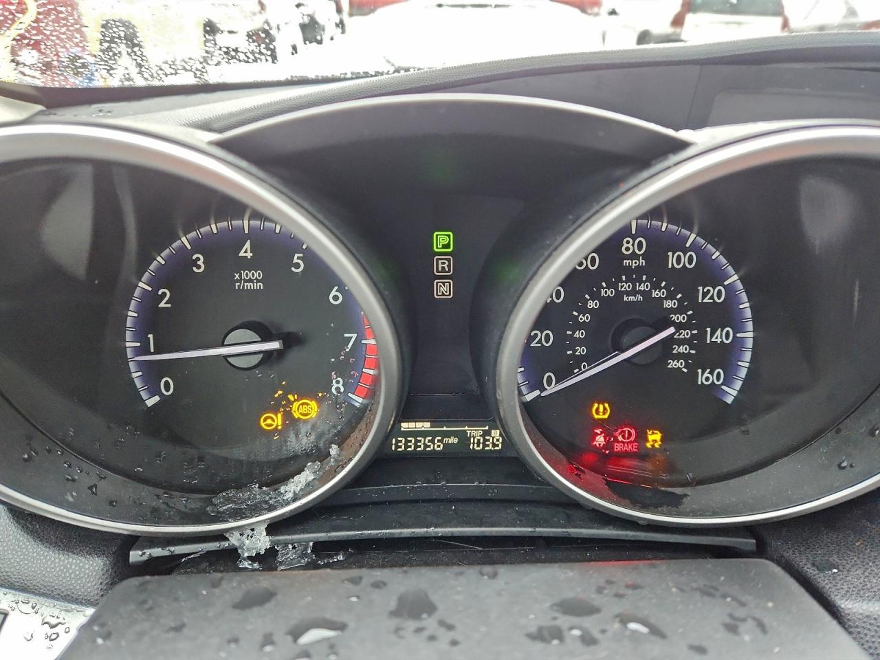 2013 MAZDA 3 I photo 9
