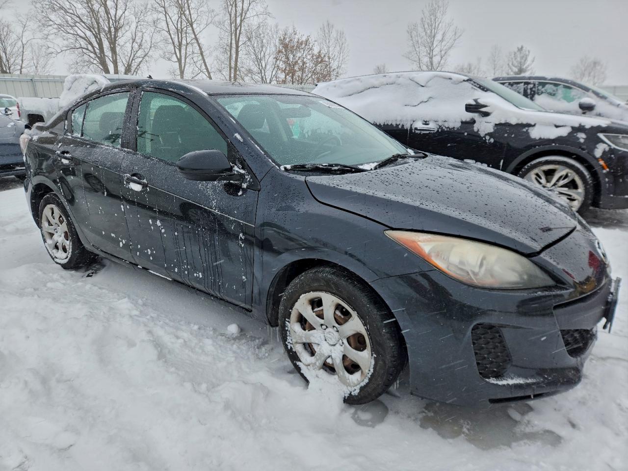 2013 MAZDA 3 I photo 4