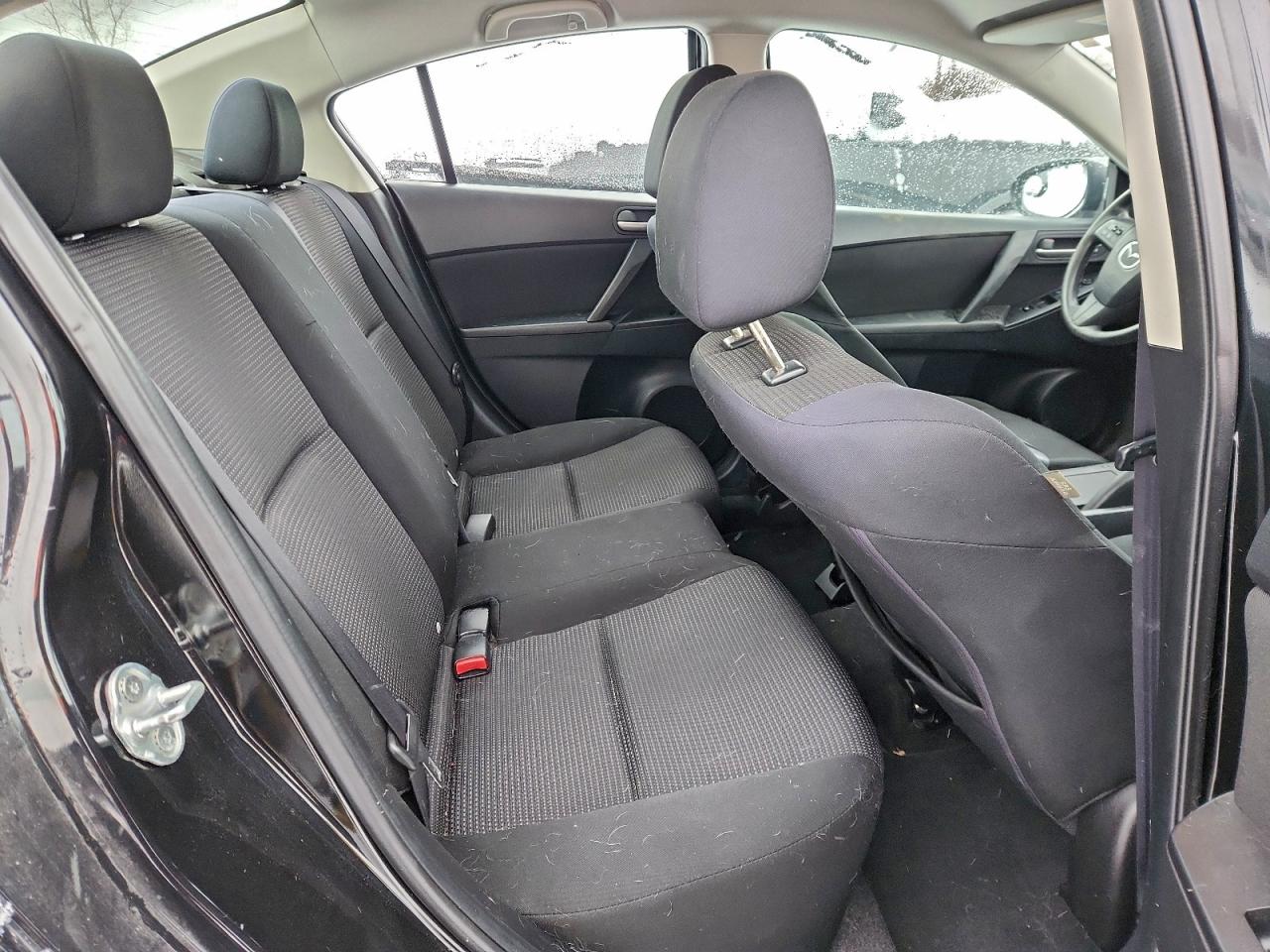 2013 MAZDA 3 I photo 10