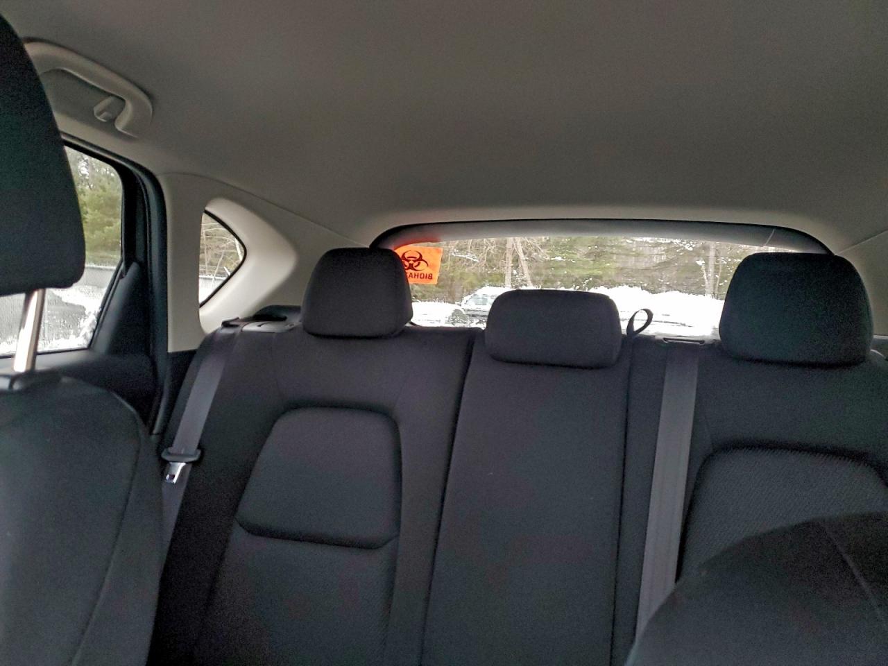 2025 MAZDA CX-5 SELECT photo 10