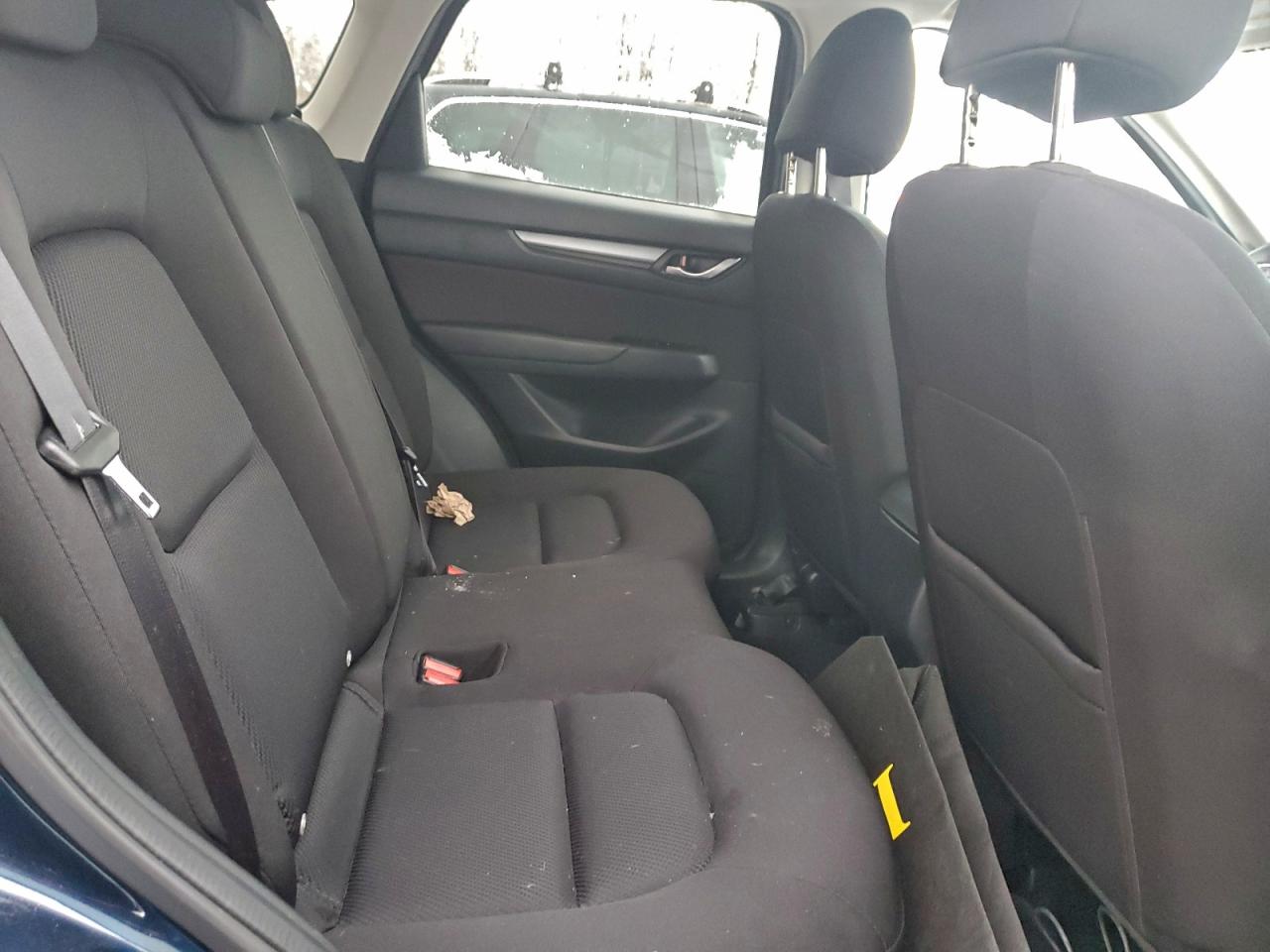 2025 MAZDA CX-5 SELECT photo 11