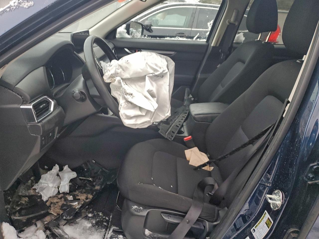2025 MAZDA CX-5 SELECT photo 7