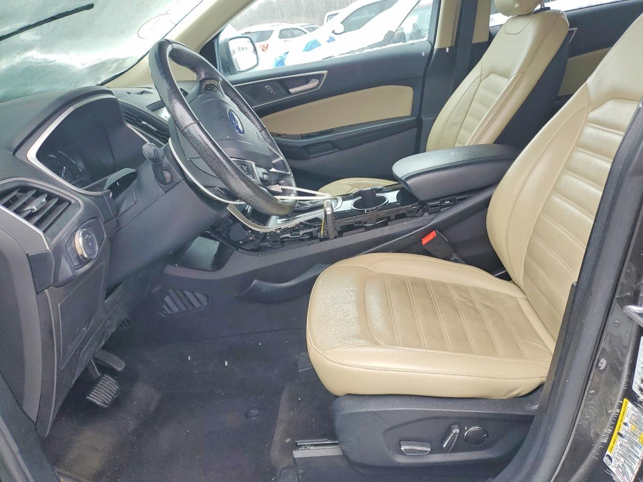2018 FORD EDGE SEL photo 7