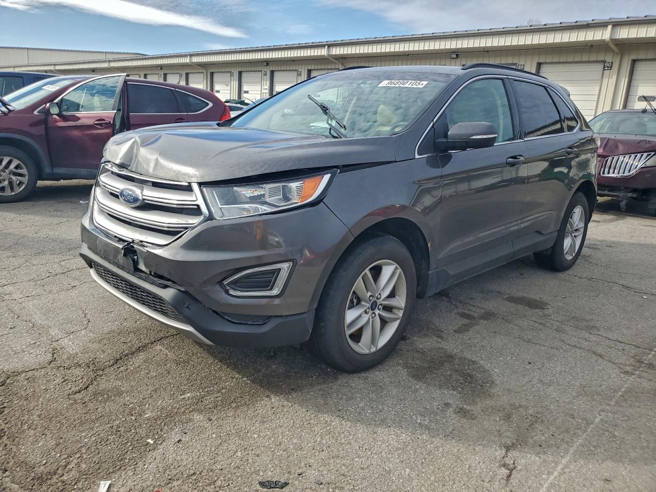 2018 FORD EDGE