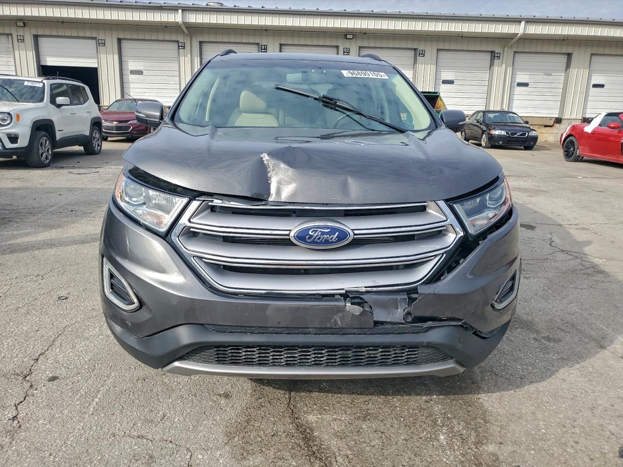 2018 FORD EDGE SEL photo 5