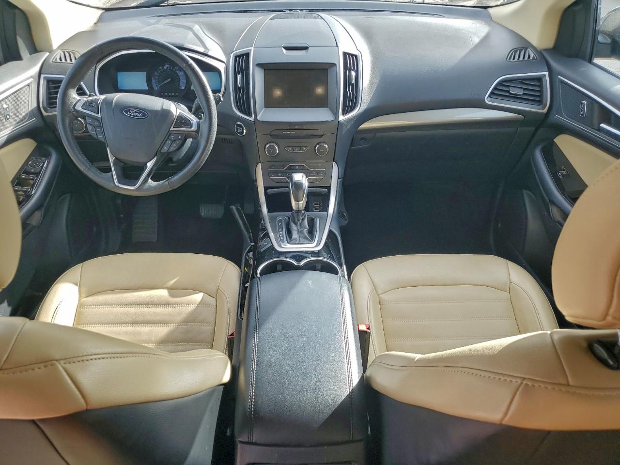 2018 FORD EDGE SEL photo 8