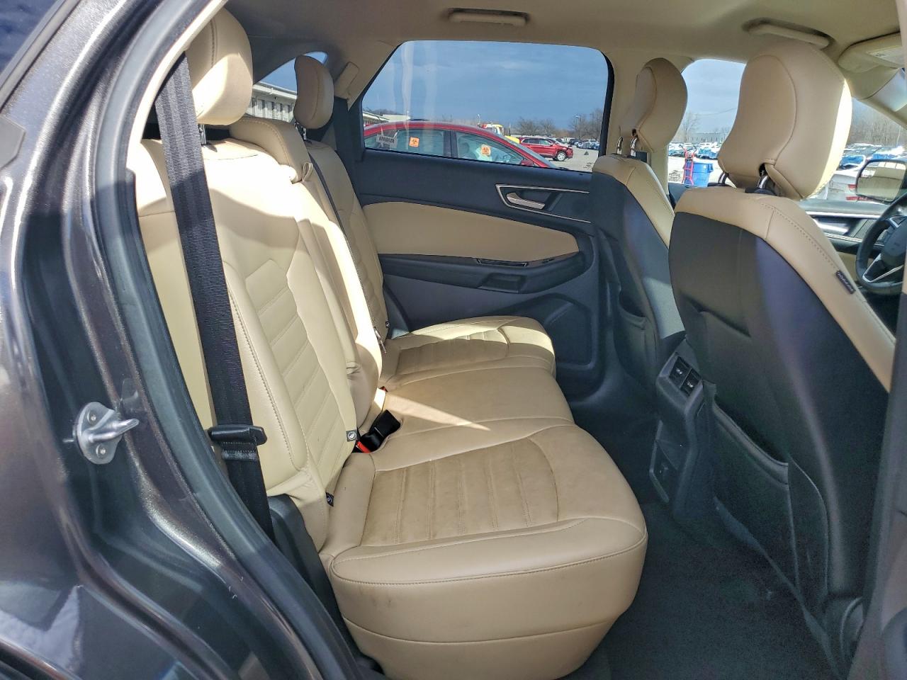 2018 FORD EDGE SEL photo 11