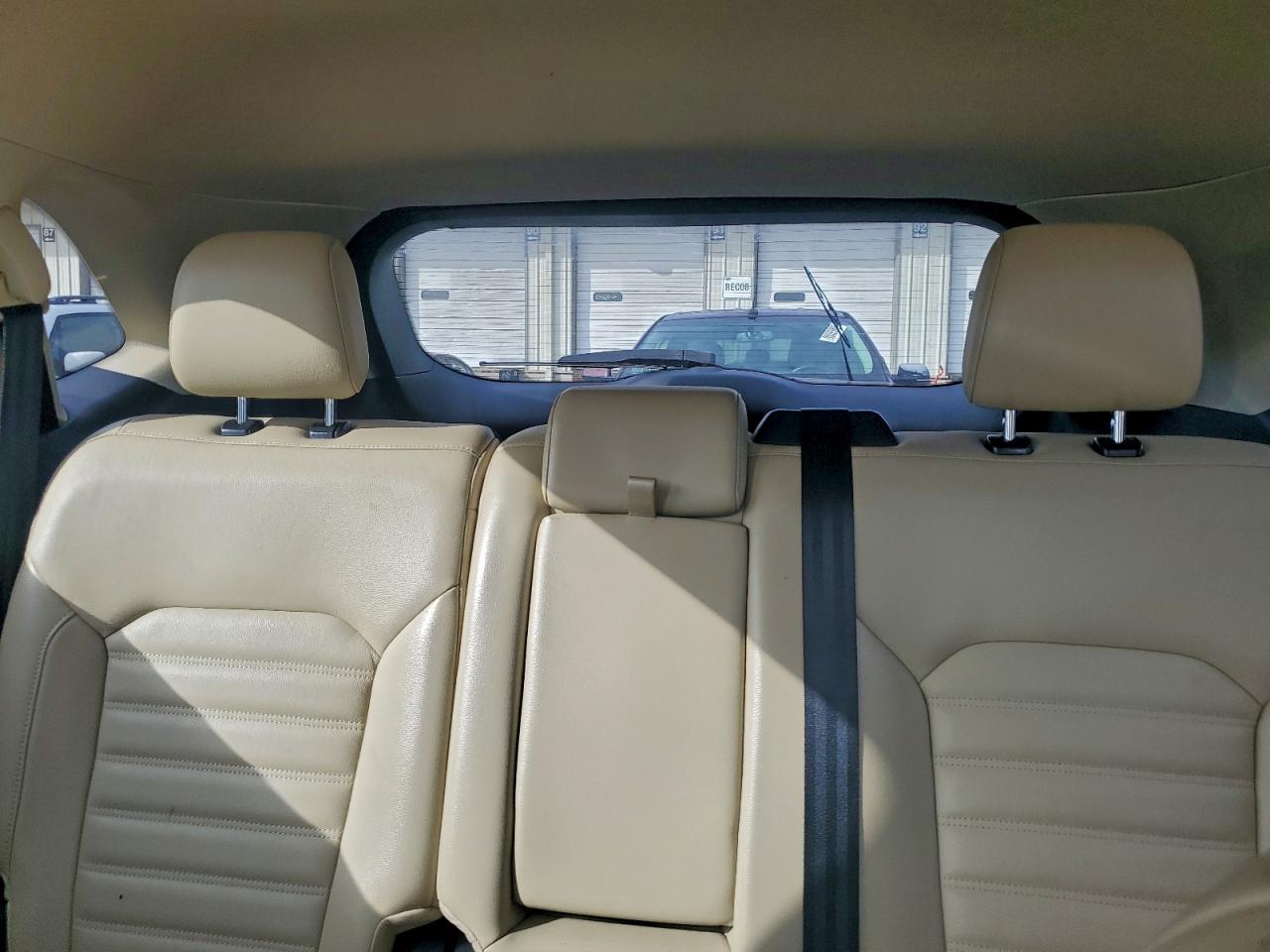2018 FORD EDGE SEL photo 10