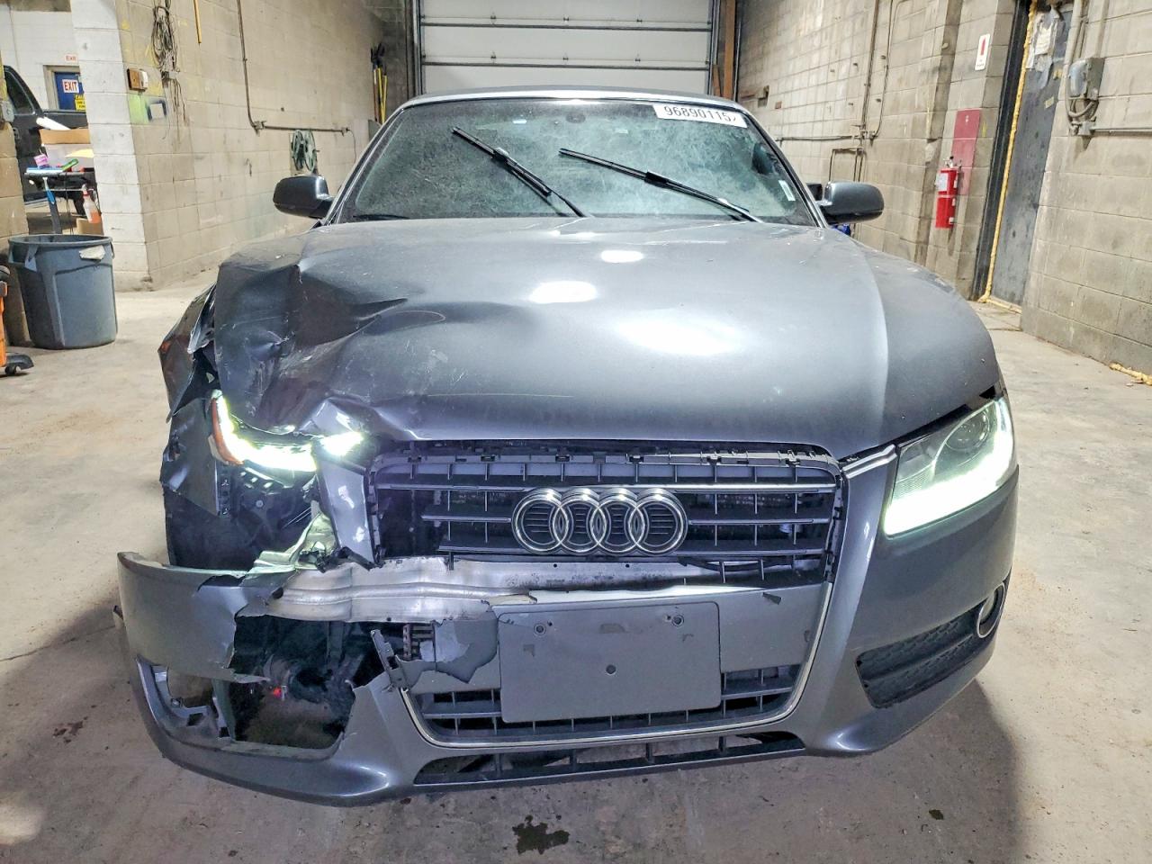 2012 AUDI A5 PREMIUM PLUS photo 5