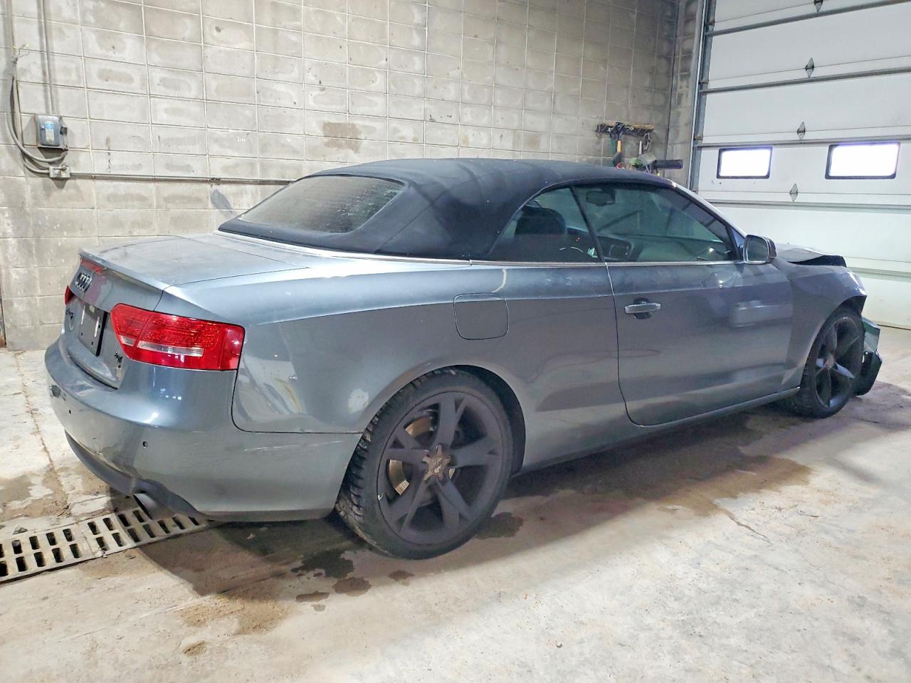 2012 AUDI A5 PREMIUM PLUS photo 3
