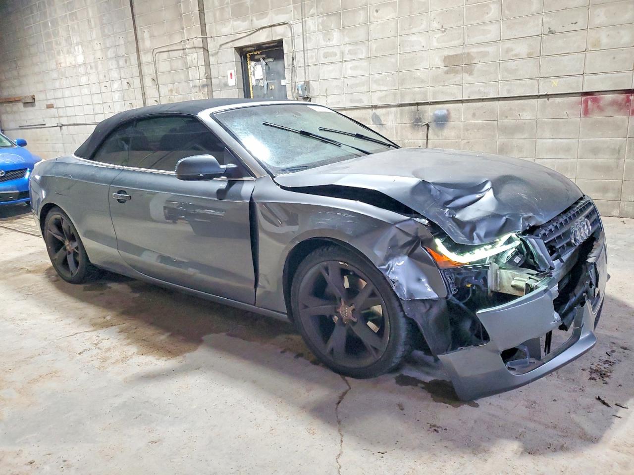 2012 AUDI A5 PREMIUM PLUS photo 4