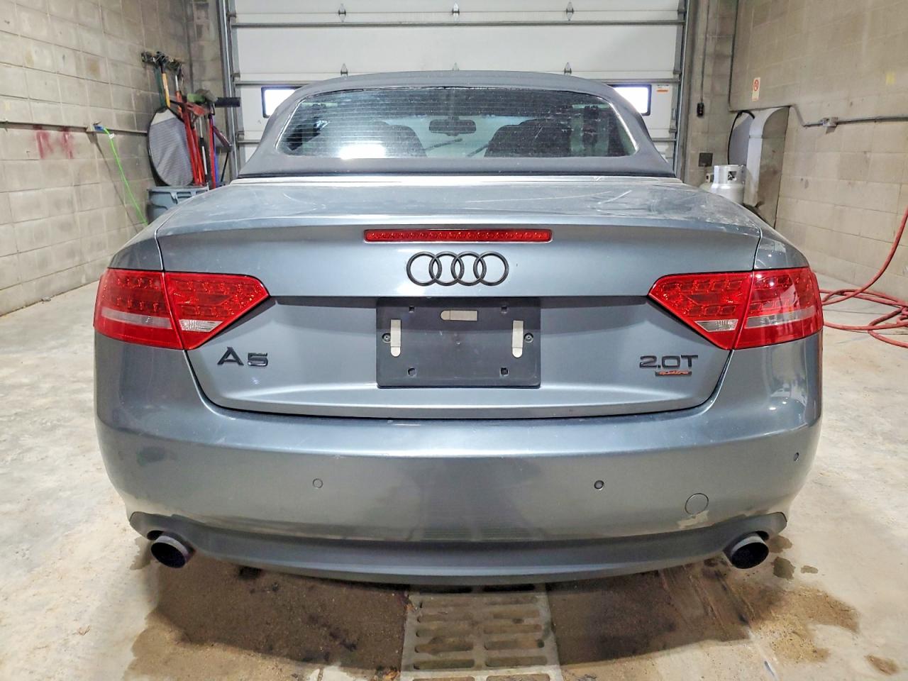 2012 AUDI A5 PREMIUM PLUS photo 6