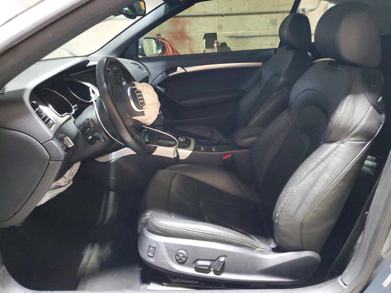 2012 AUDI A5 PREMIUM PLUS photo 7