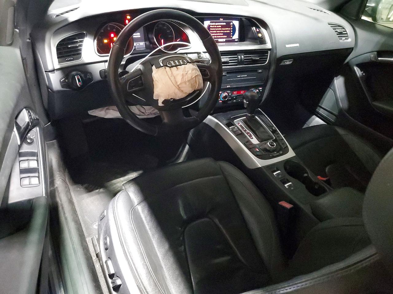 2012 AUDI A5 PREMIUM PLUS photo 8