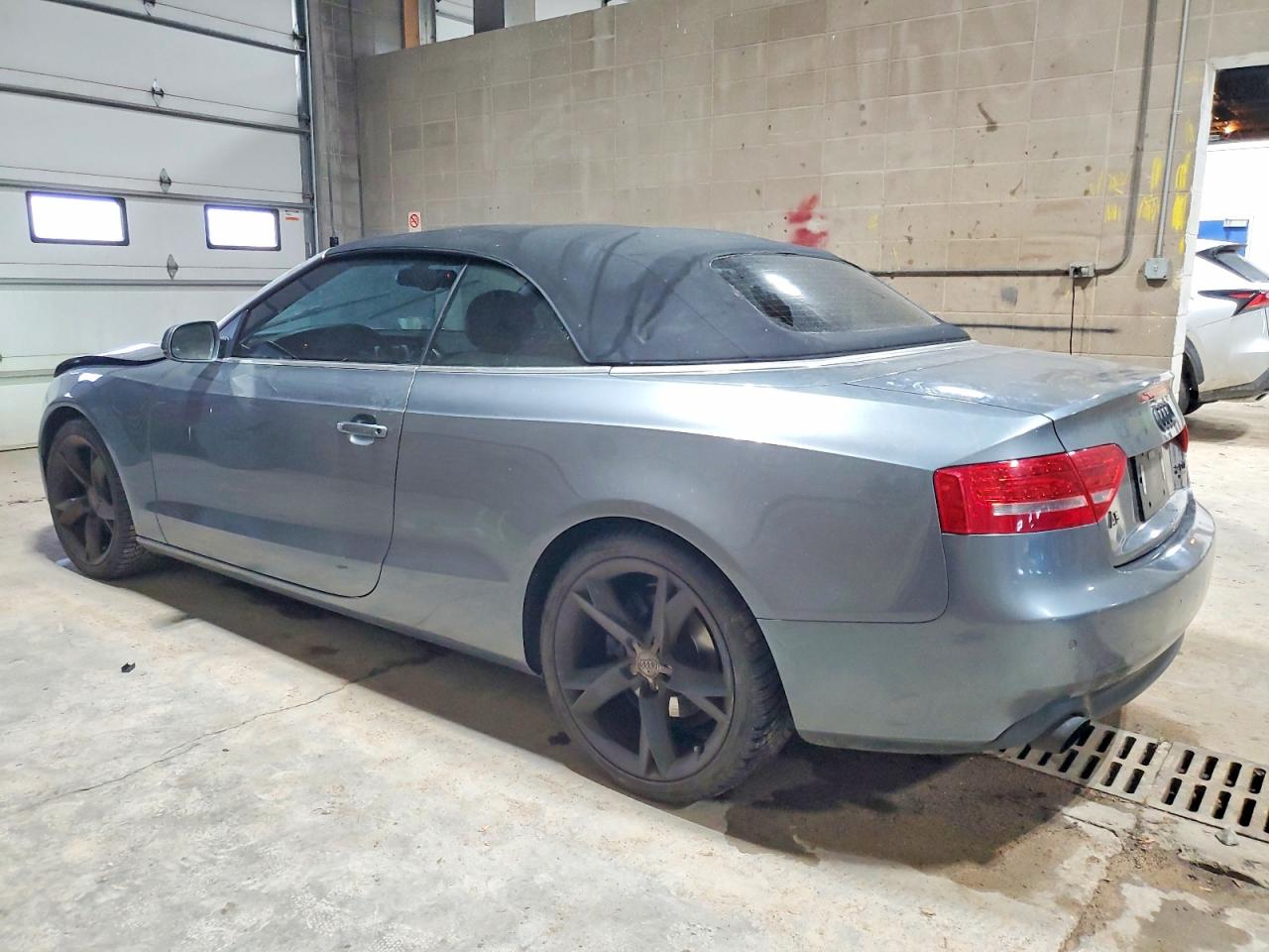2012 AUDI A5 PREMIUM PLUS photo 2