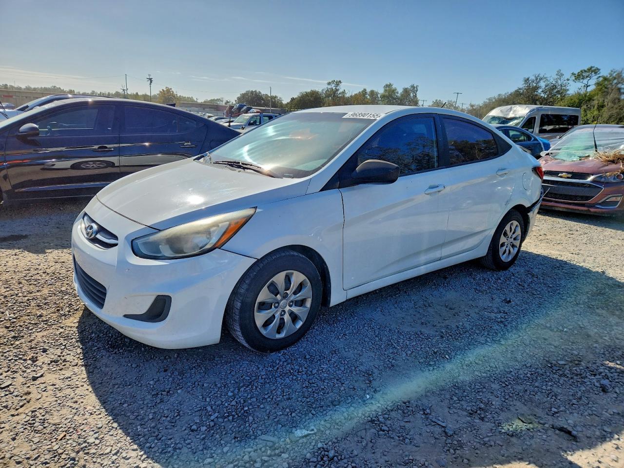 2015 HYUNDAI ACCENT