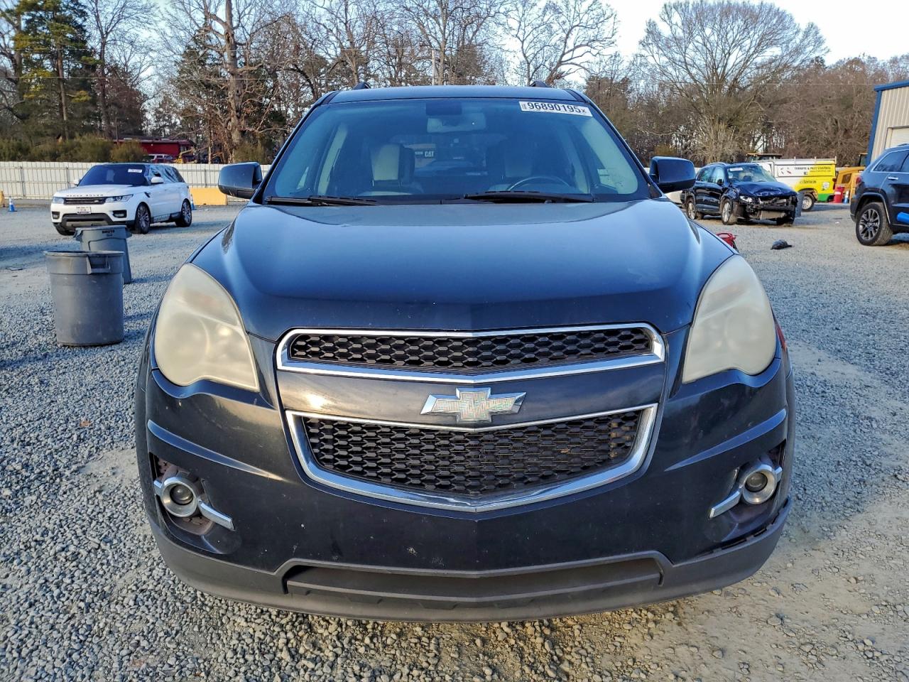 2010 CHEVROLET EQUINOX LT photo 5