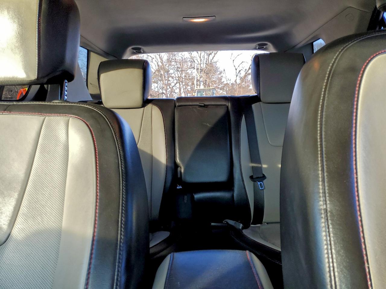 2010 CHEVROLET EQUINOX LT photo 10