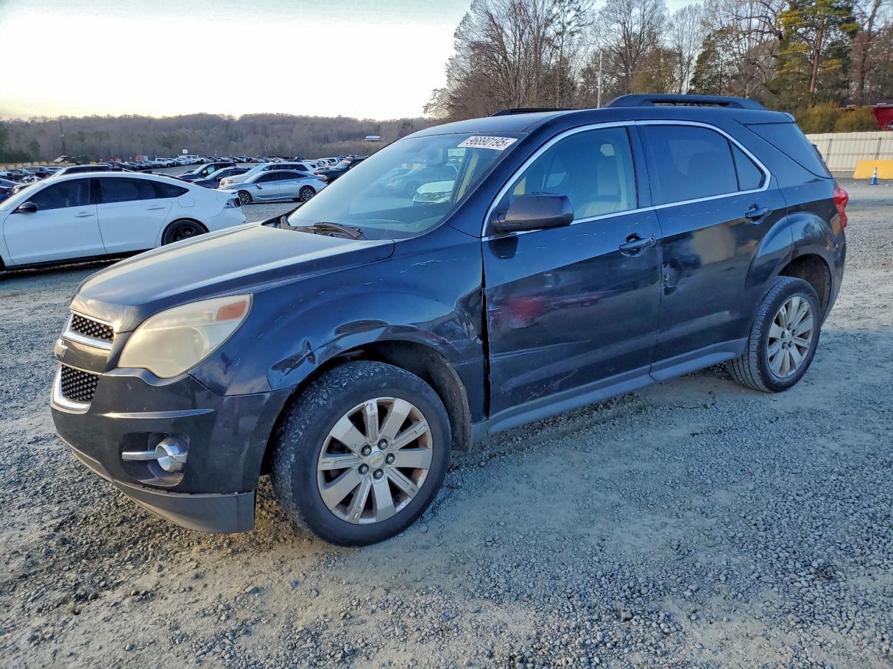 2010 CHEVROLET EQUINOX