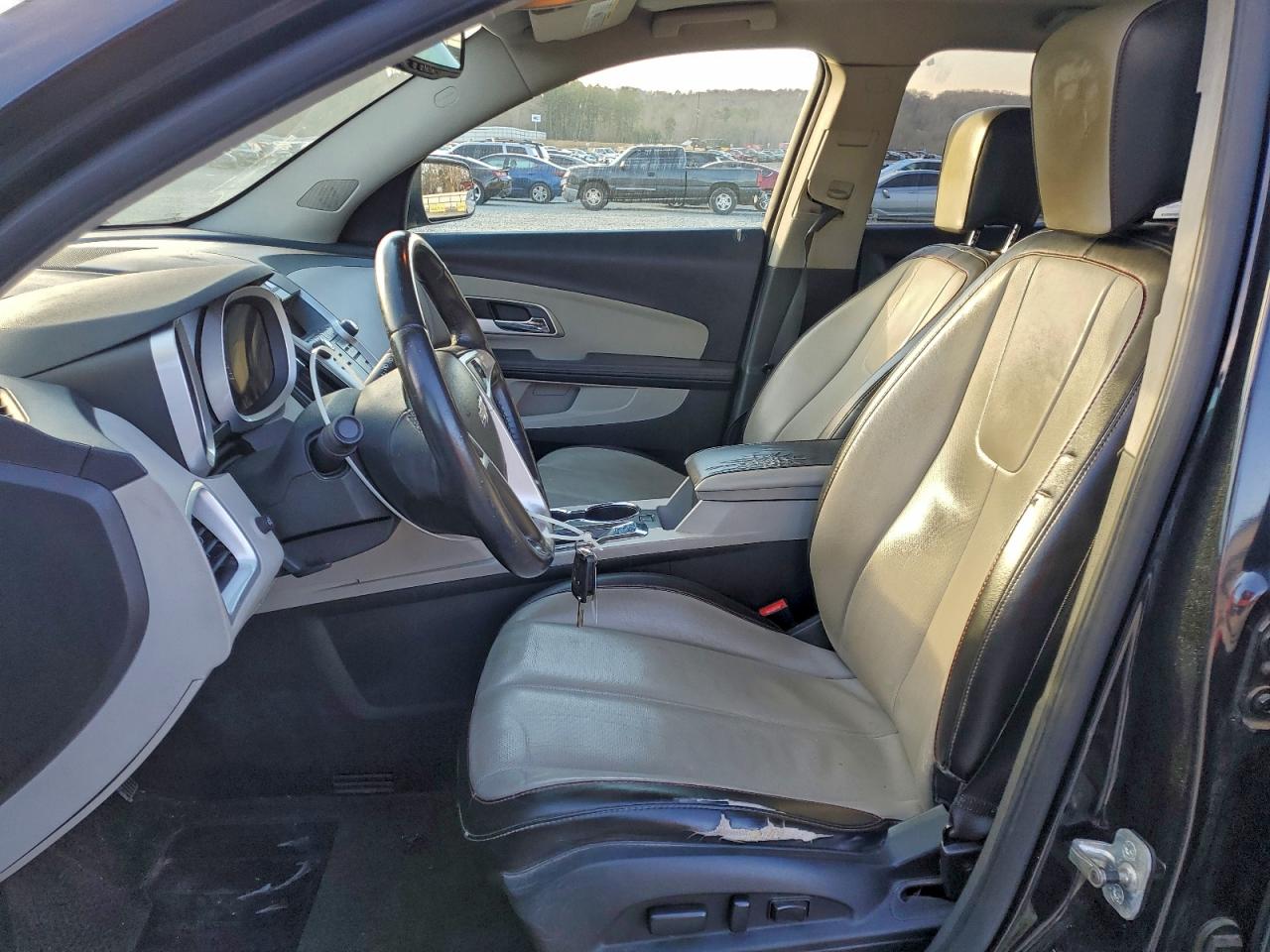 2010 CHEVROLET EQUINOX LT photo 7