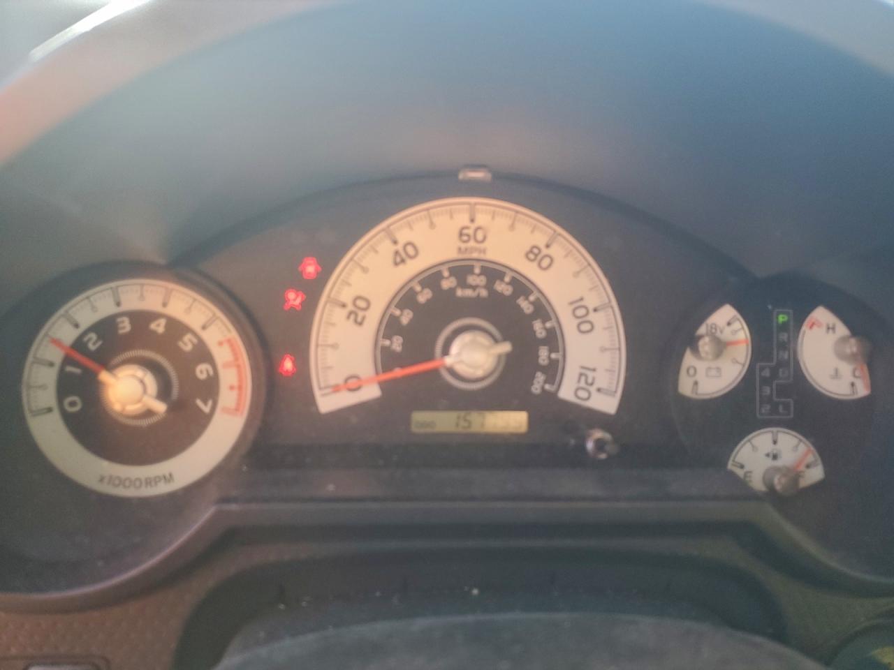2007 TOYOTA FJ CRUISER photo 9
