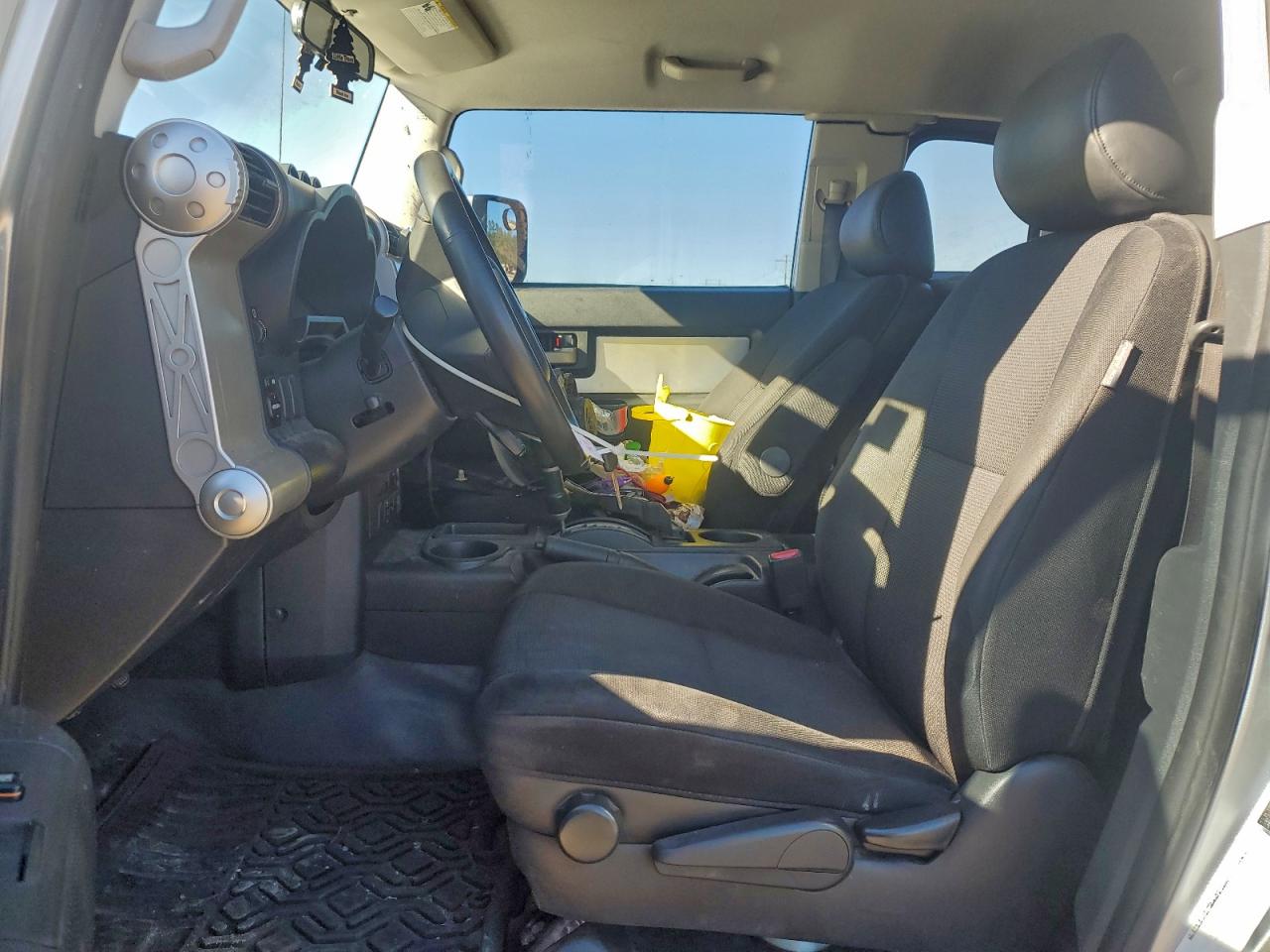 2007 TOYOTA FJ CRUISER photo 7