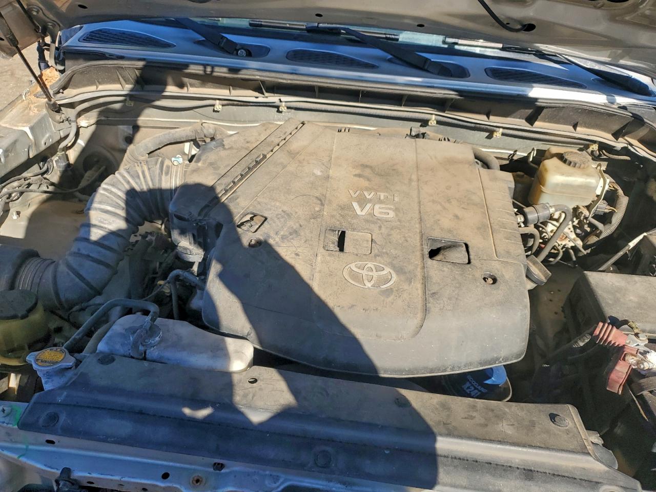 2007 TOYOTA FJ CRUISER photo 11