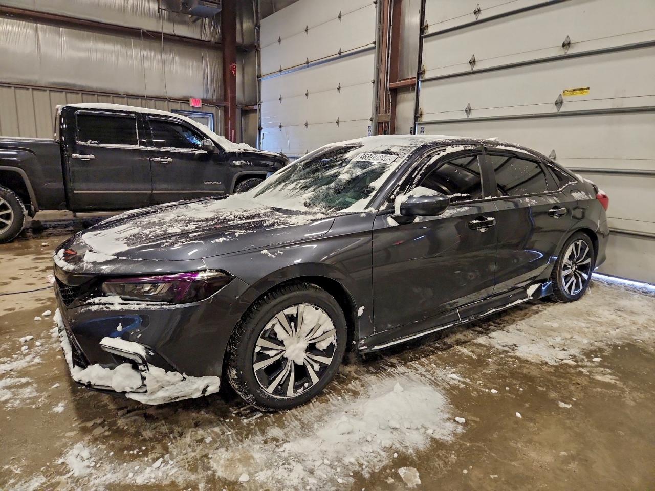 2022 HONDA CIVIC