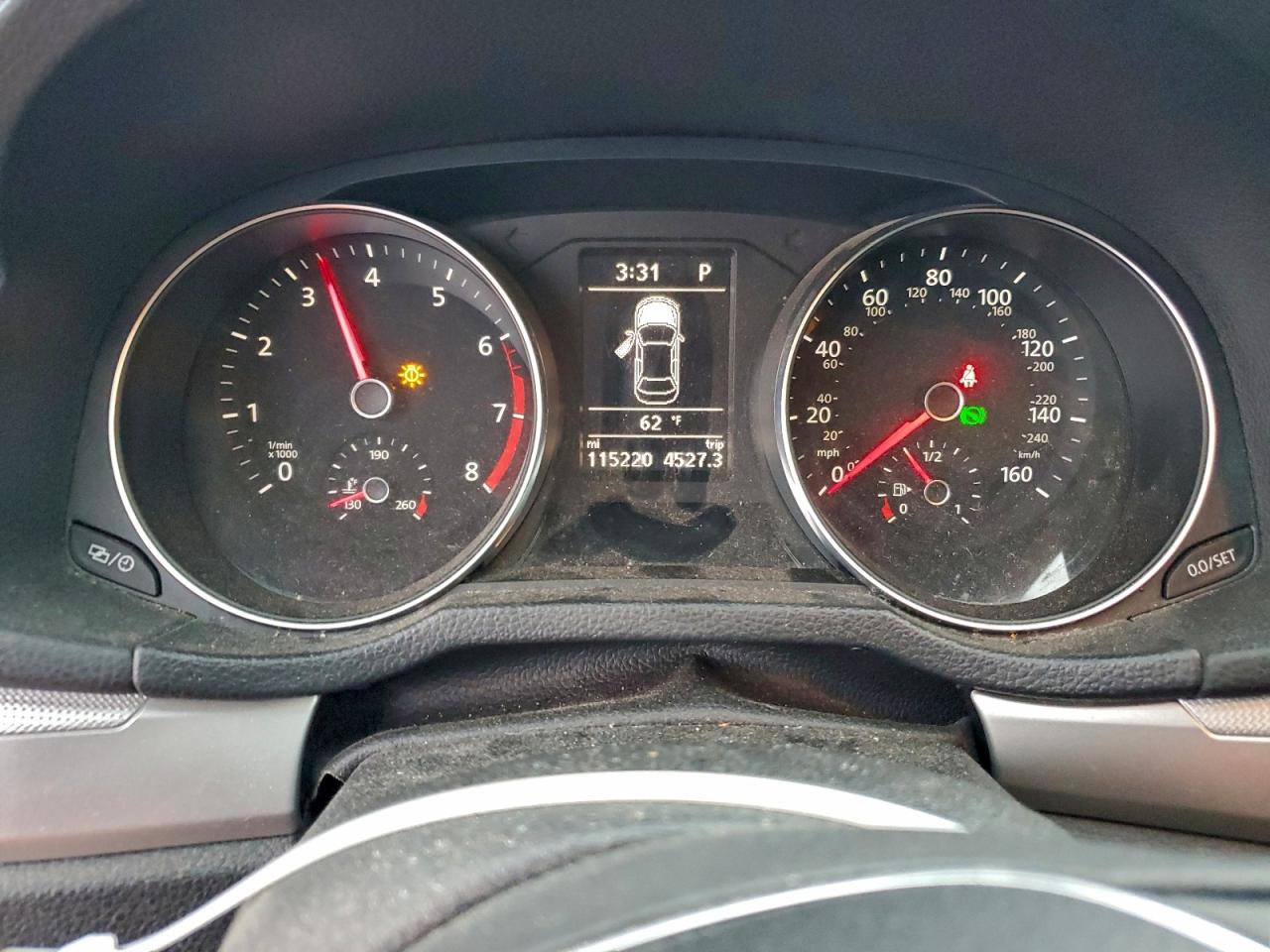 2017 VOLKSWAGEN PASSAT S photo 17