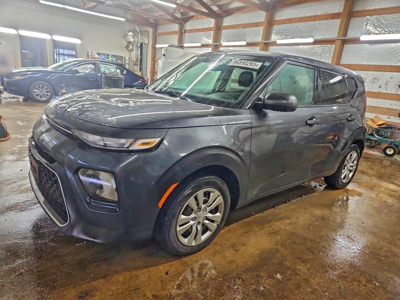 2021 KIA SOUL