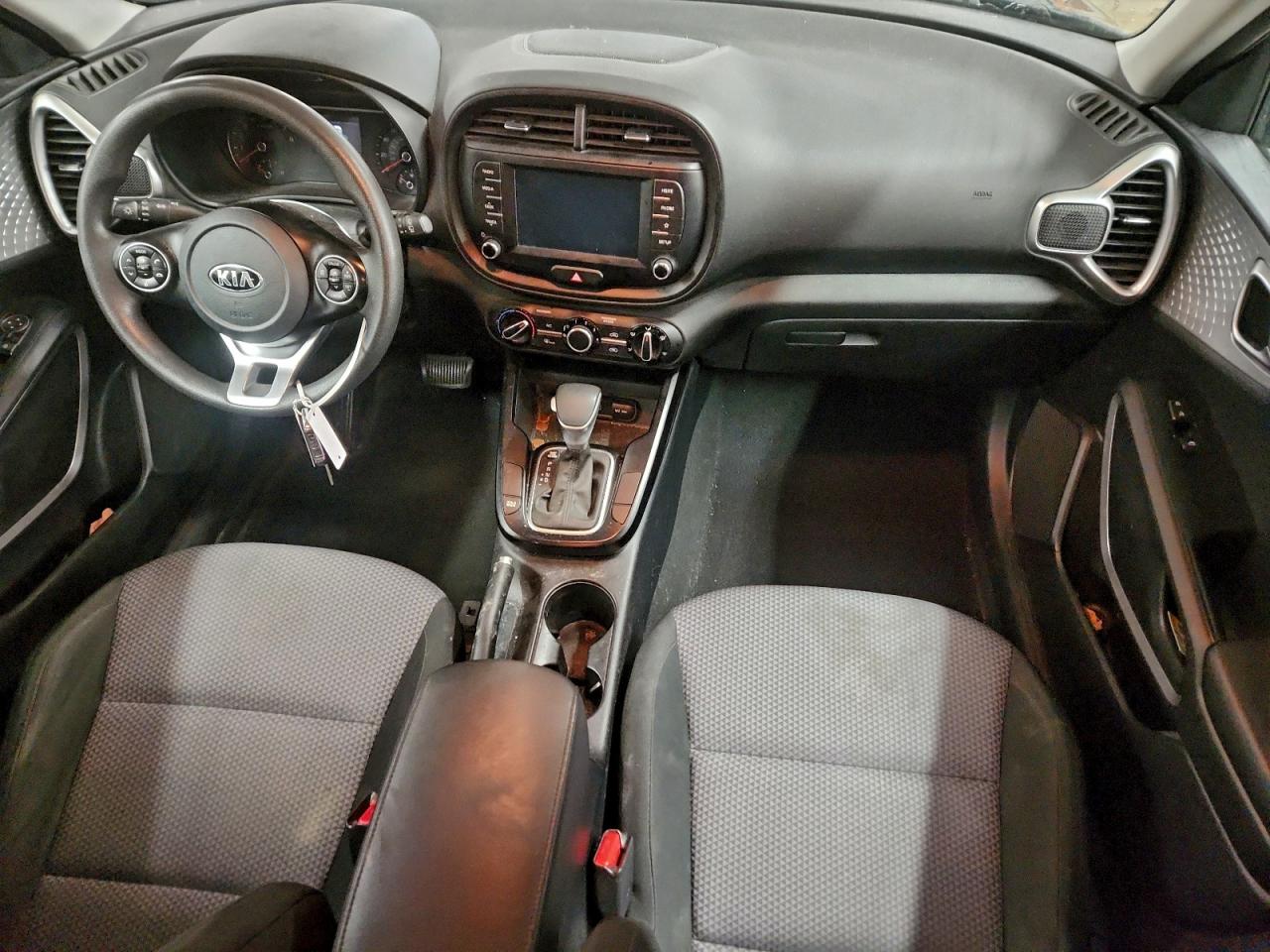 2021 KIA SOUL LX photo 8