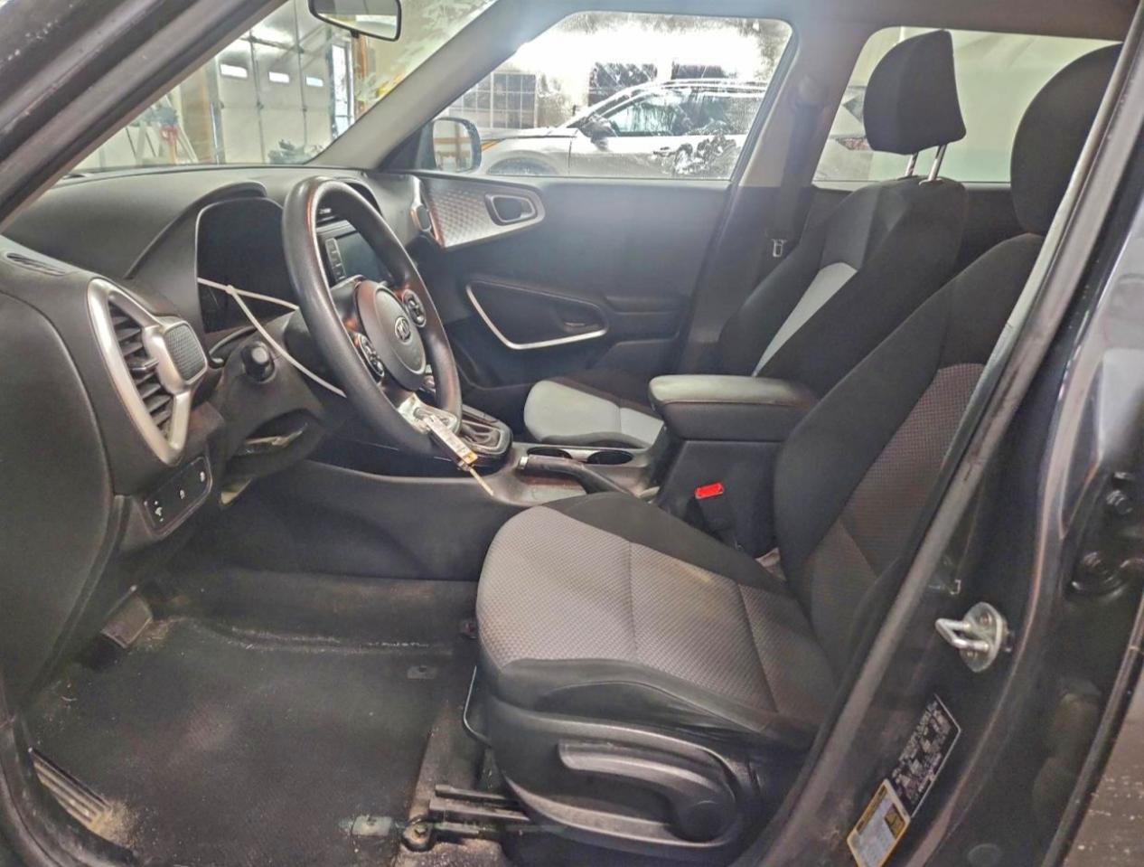 2021 KIA SOUL LX photo 7