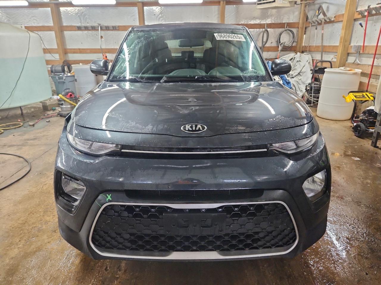 2021 KIA SOUL LX photo 5