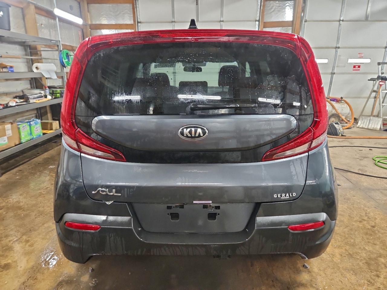 2021 KIA SOUL LX photo 6