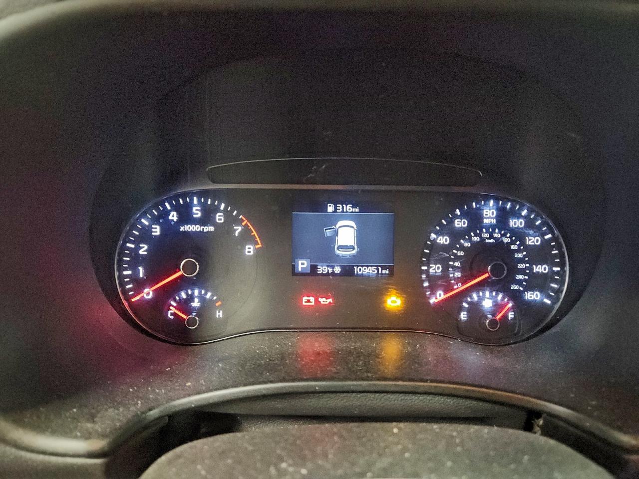 2021 KIA SOUL LX photo 9