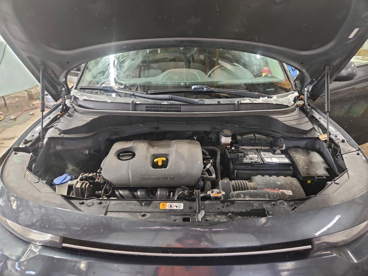 2021 KIA SOUL LX photo 11