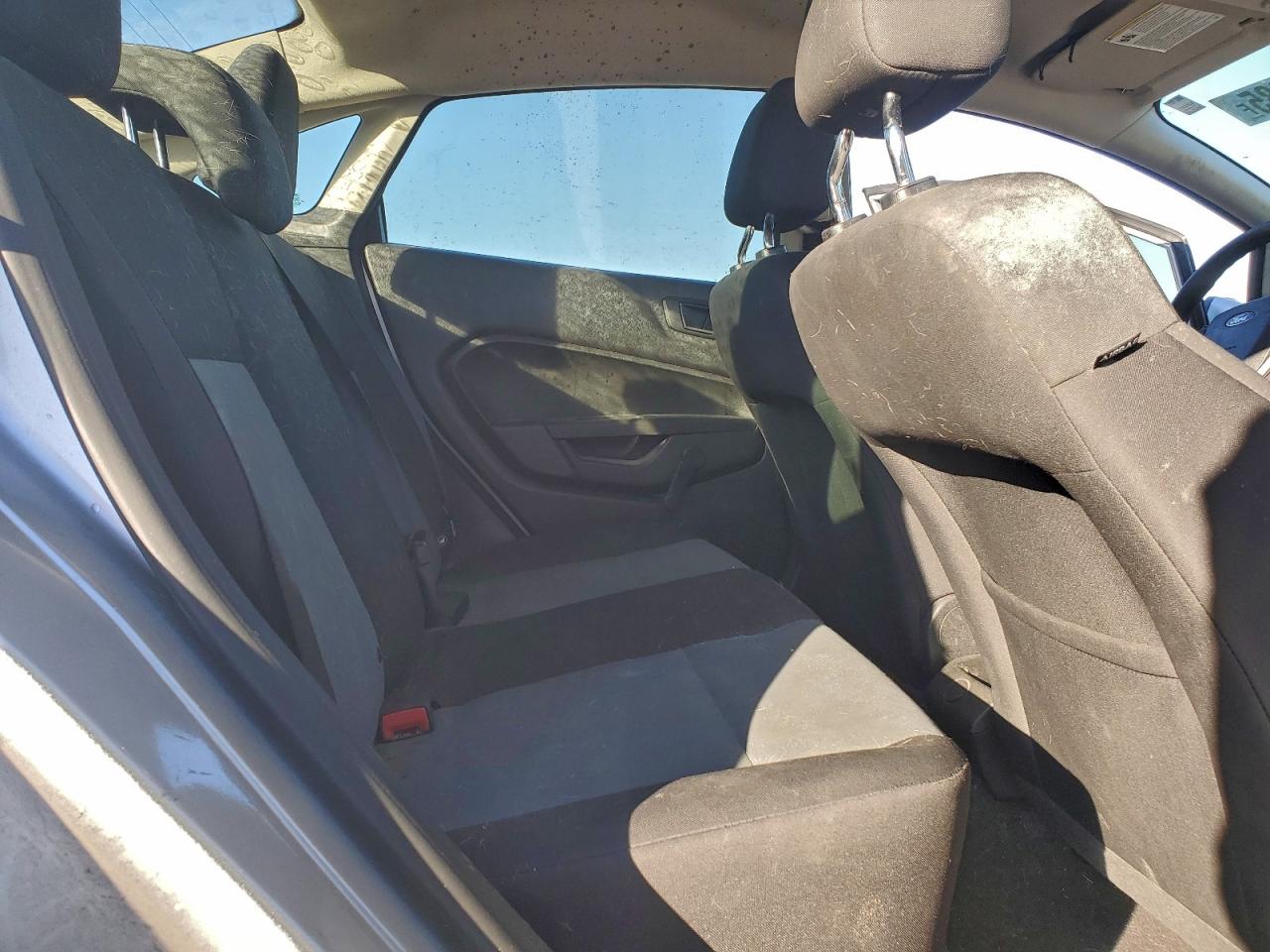 2019 FORD FIESTA S photo 10